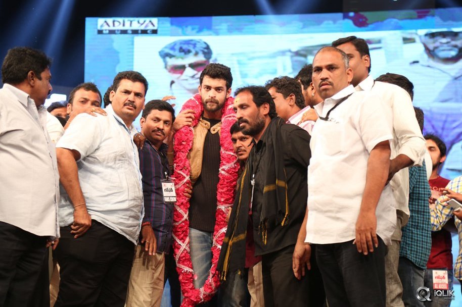 Loafer-Movie-Audio-Launch